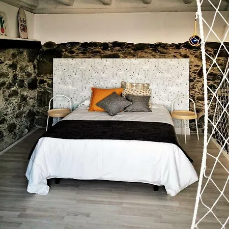 度假居 Circo Wave. Loft En El Mar Santa Maria de Guia de Gran Canaria