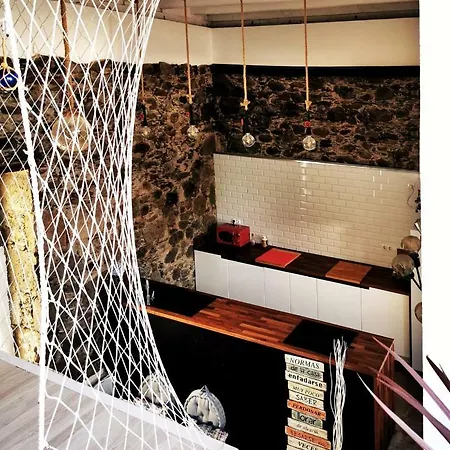 Circo Wave. Loft En El Mar Santa Maria de Guia de Gran Canaria