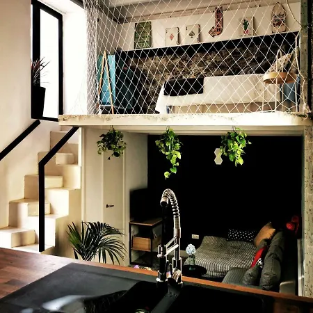 Circo Wave. Loft En El Mar