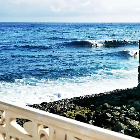 Circo Wave. Loft En El Mar 度假居 Santa Maria de Guia de Gran Canaria