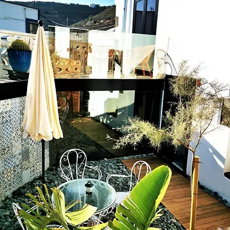 Circo Wave. Loft En El Mar * Santa Maria de Guia de Gran Canaria