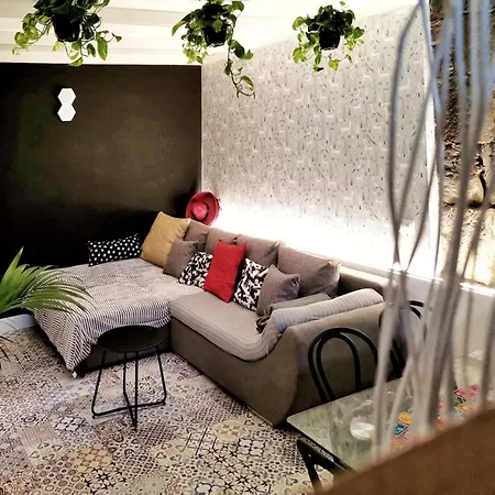 度假居 Circo Wave. Loft En El Mar Santa Maria de Guia de Gran Canaria
