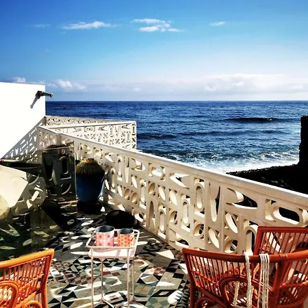 度假居 Circo Wave. Loft En El Mar